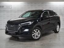 Hyundai Tucson 2.0 AT, 2020, 94 506 км, с пробегом, цена 2 620 422 руб.