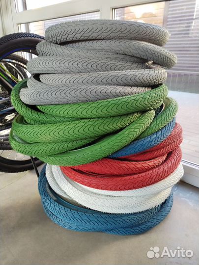 Покрышки bmx