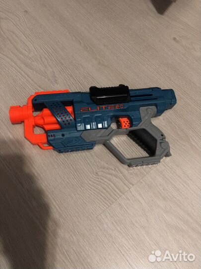 Nerf commander elite 2.0