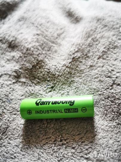 Аккумулятор Ni-mh AA