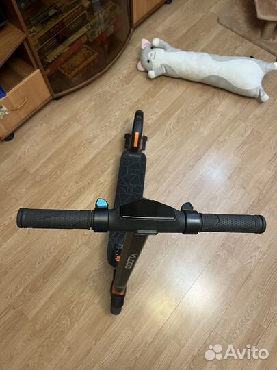 Электросамокат kugoo kirin s8 pro