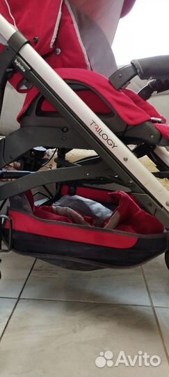 Коляска inglesina trilogy