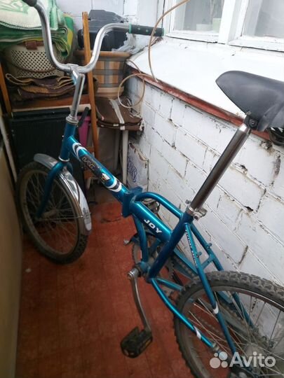 Велосипед подростковый б/у