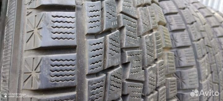 Goodyear Ice Navi SUV 225/65 R17