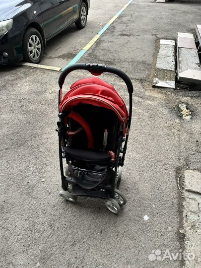 Коляска aprica
