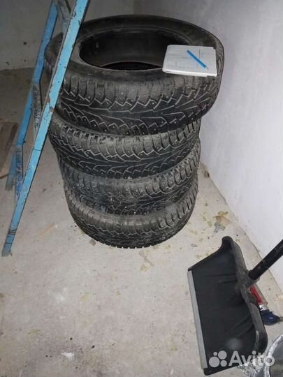 Alaska 260 225/65 R17 и 5.40/5 R17C 24C