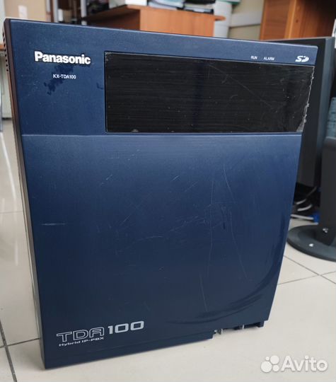 Panasonic KX-TDA100