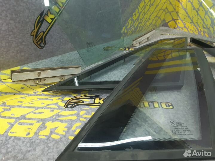 Стекло двери форточка Daewoo Espero Эсперо