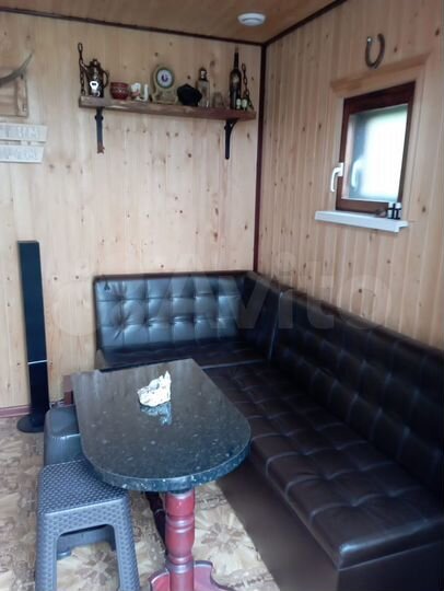 Дом 55 м² на участке 6 сот.