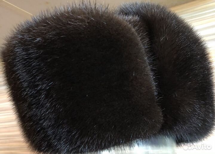 Мужская шапка