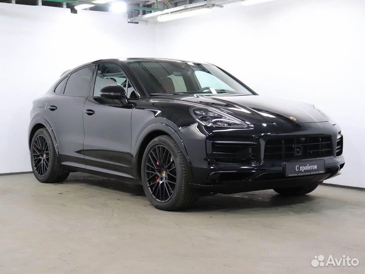 Porsche Cayenne GTS 4 AT, 2022, 4 500 км