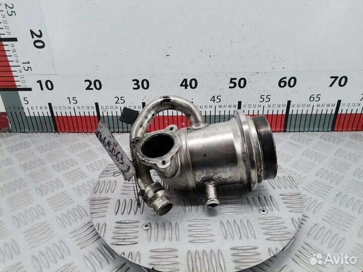 Охладитель EGR / Радиатор EGR Skoda Rapid 2015