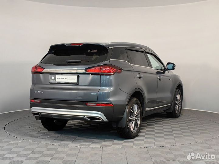 Geely Atlas Pro 1.5 AMT, 2021, 46 000 км