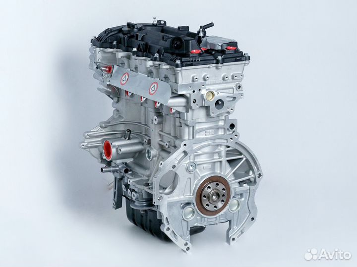 Двигатель G4NC KIA Forte Optima Hyundai i40