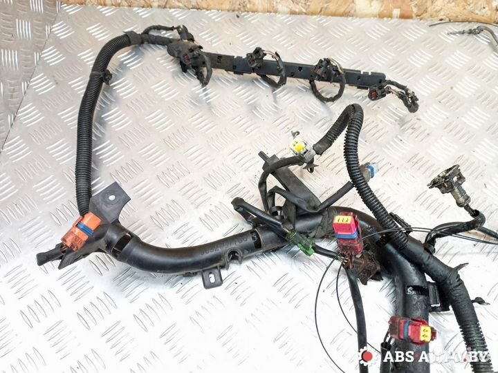 Проводка двигателя Citroen C5 2004 9640333280