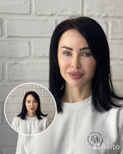 Флисинг Прикорневой объём Бустап