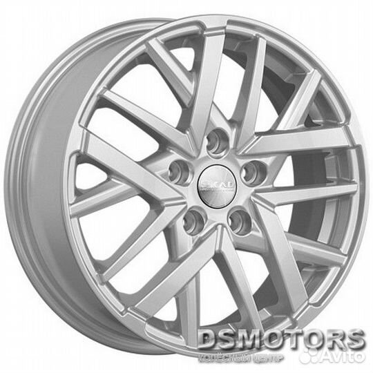 Диски Босфор 6.0/16 5x112 ET40 d66.1 toyota silver