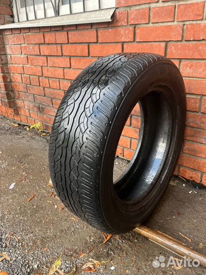 Yokohama Parada Spec-X 235/60 R18