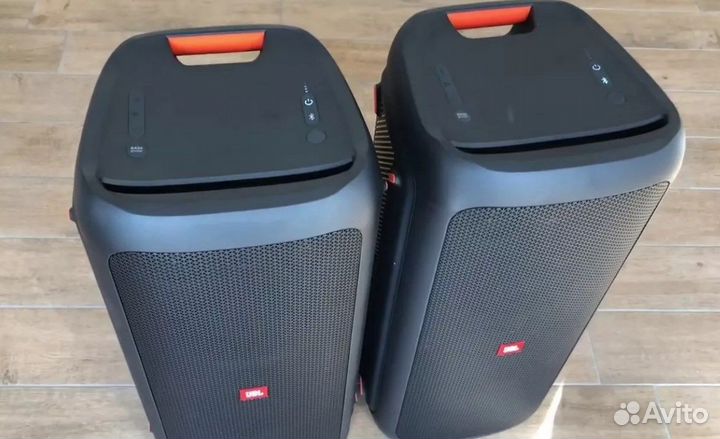 Аренда колонки/аккустики/JBL PartyBox без залога