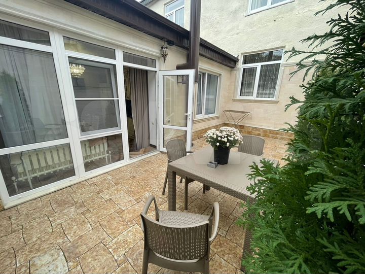 Дом 90 м² на участке 2 сот.