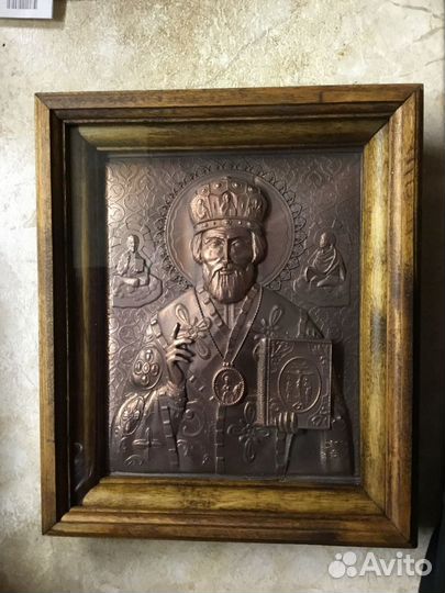 Николай Чудотворец