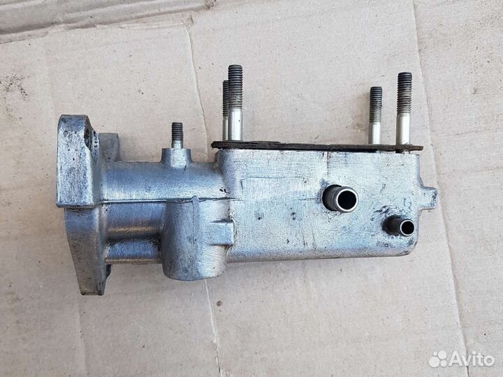 Впускной коллектор ваз ока