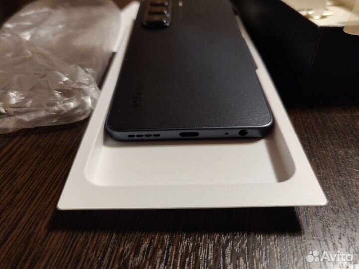 Infinix HOT 40, 8/128 ГБ