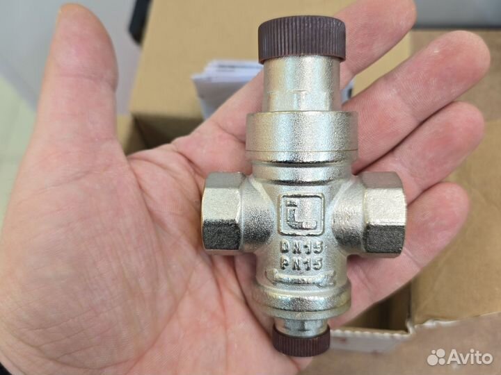 Редуктор давления