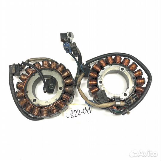 Статор генератора Arctic Cat б.у 0802-041 б.у