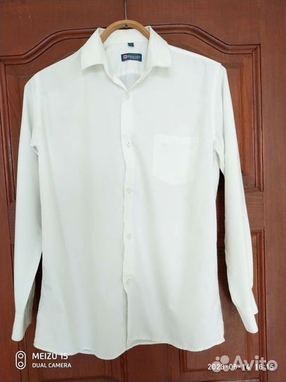 Рубашки школьные brostem 158-164