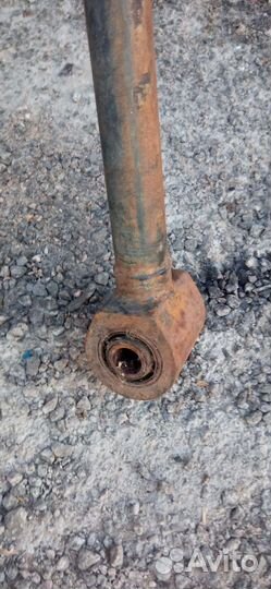 Тяги Landrover Defender td5