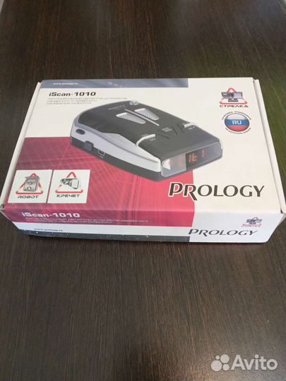 Радар детектор антирадар