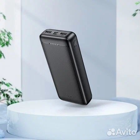 Внешний аккумулятор Hoco Power Bank J111A 20000mAh