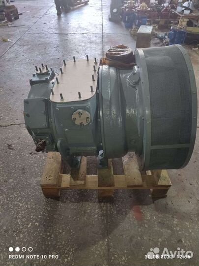 Турбокомпрессор ТК 23H40 (23Н40)