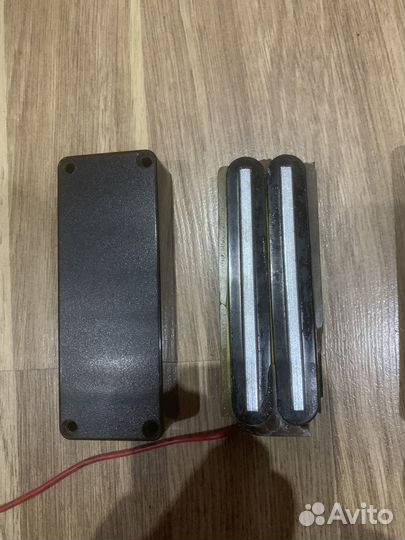 Мастеровые звукосниматели для 5 бас гитары