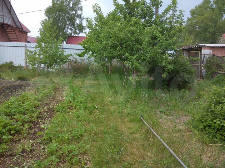 Дача 20 м² на участке 6,5 сот.