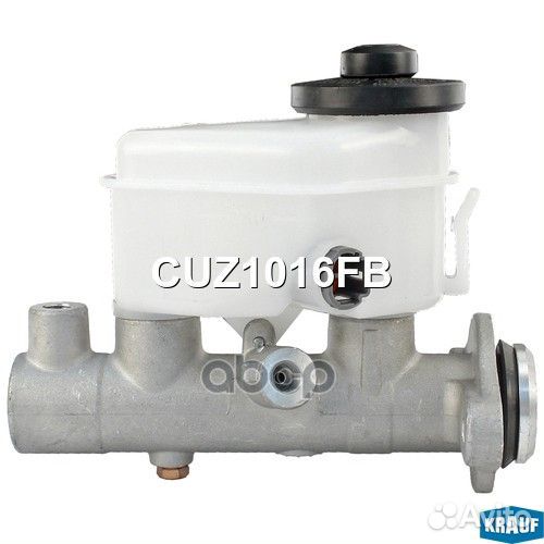 Цилиндр тормозной главный CUZ1016FB Krauf