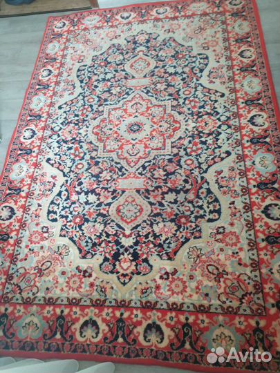 Ковер шерстяной СССР