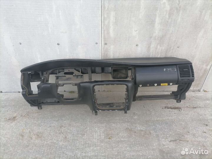 Торпедо Opel Vectra B