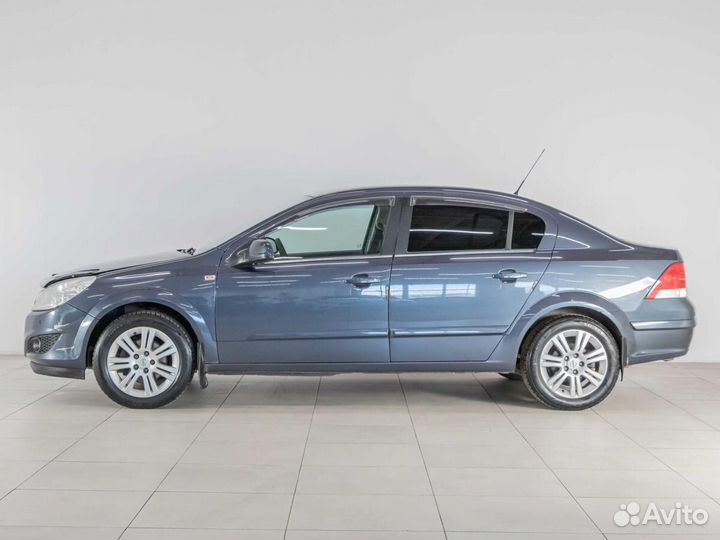 Opel Astra 1.8 AT, 2010, 132 189 км