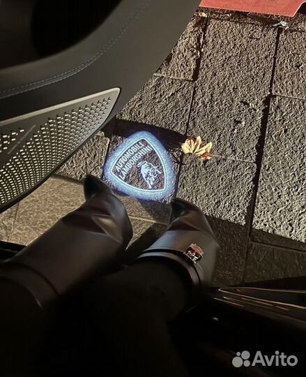 Сапоги Givenchy Shark Lock