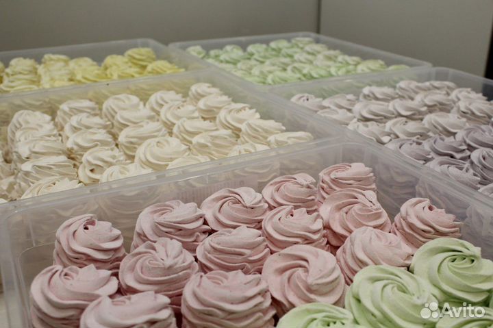 Зефир. Десерт. Подарок на День учителя