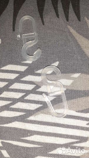 Крючки для штор