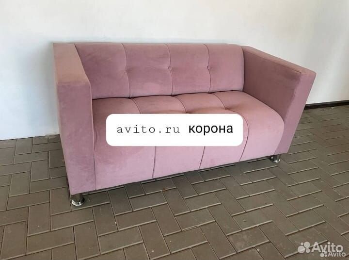 Диван офисный #444507