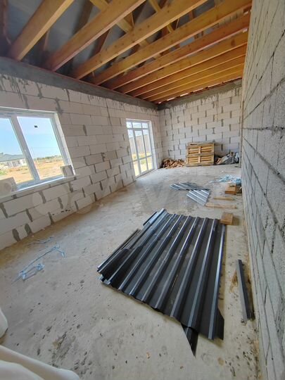 Дом 80 м² на участке 5 сот.