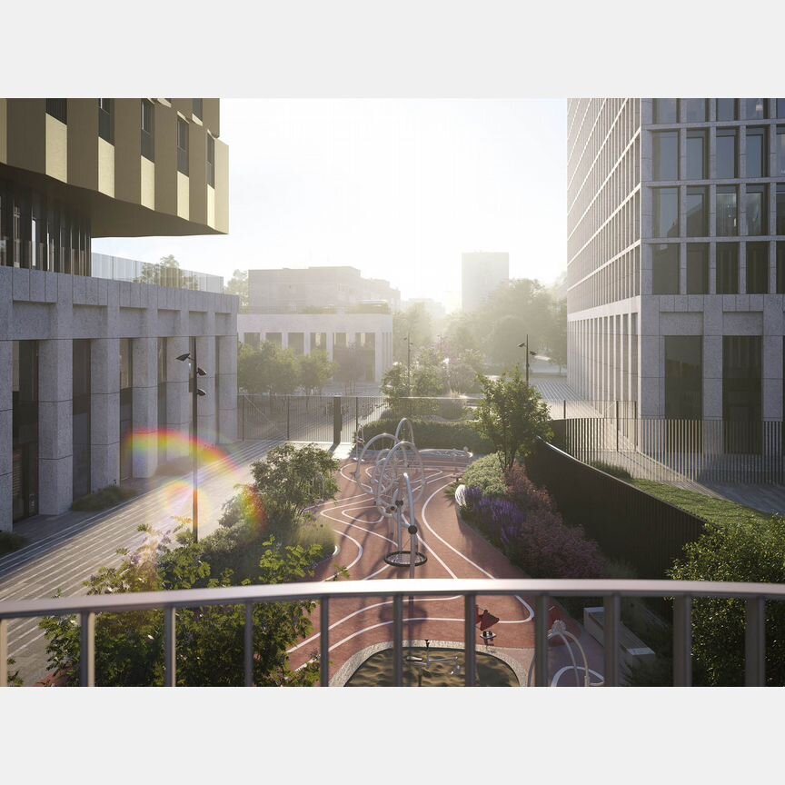 Квартира-студия, 30,3 м², 11/44 эт.