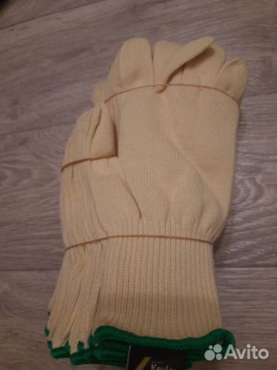 Кевларовые перчатки