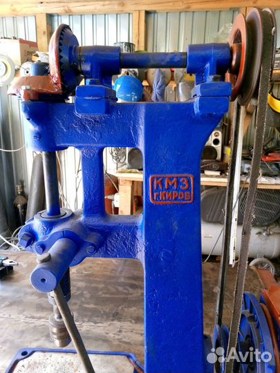 Сверлильный станок