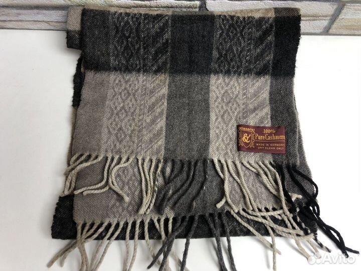 Немецкий Кашемировый Шарф