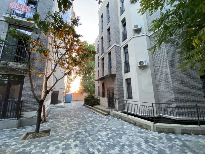 Квартира-студия, 15 м², 4/4 эт.